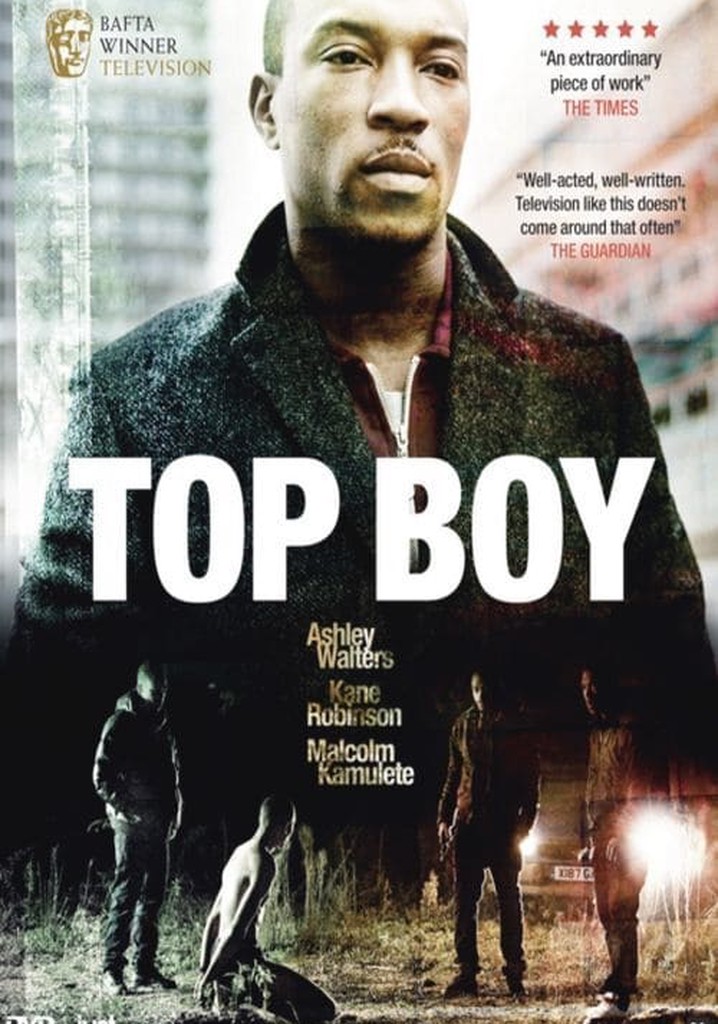 Où regarder la série Top Boy en streaming